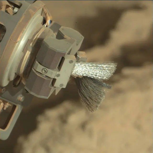 Sol 3119: Mast Camera (Mastcam)