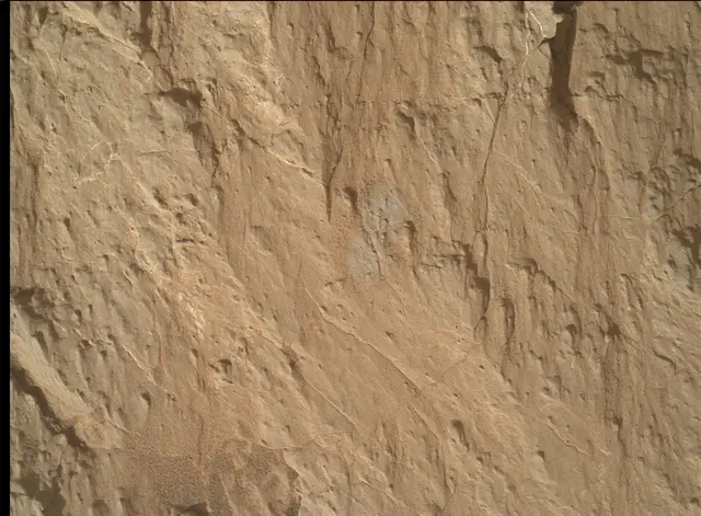Sol 3119: Mars Hand Lens Imager (MAHLI)