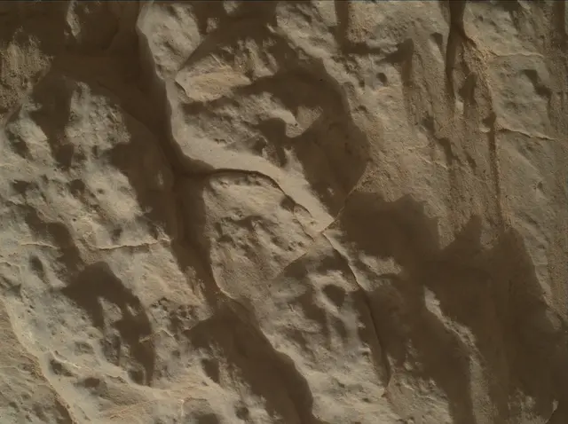 Sol 3119: Mars Hand Lens Imager (MAHLI)