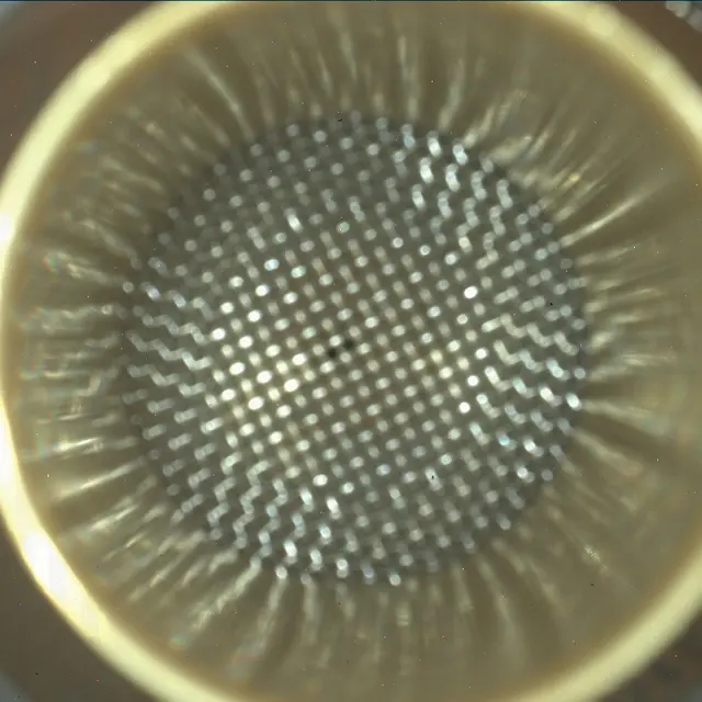 Sol 3119: Mars Hand Lens Imager (MAHLI)
