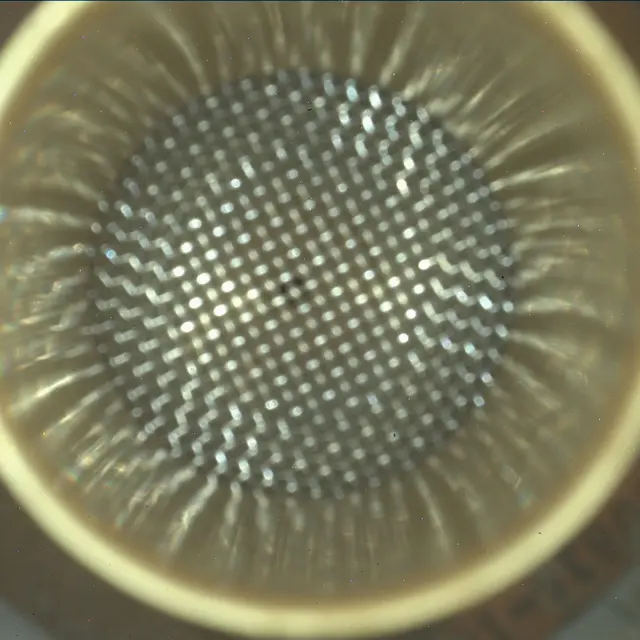 Sol 3119: Mars Hand Lens Imager (MAHLI)