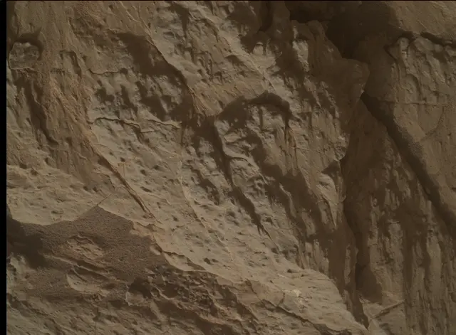 Sol 3119: Mars Hand Lens Imager (MAHLI)