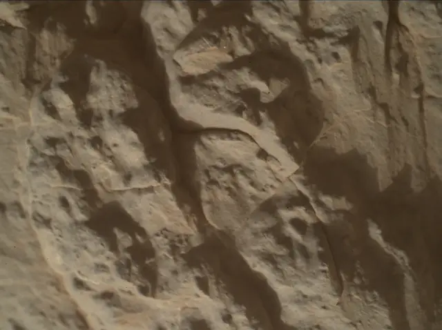 Sol 3119: Mars Hand Lens Imager (MAHLI)