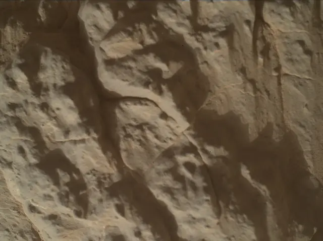 Sol 3119: Mars Hand Lens Imager (MAHLI)
