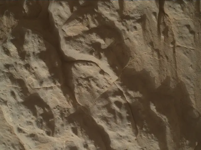 Sol 3119: Mars Hand Lens Imager (MAHLI)