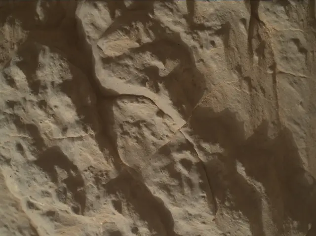 Sol 3119: Mars Hand Lens Imager (MAHLI)