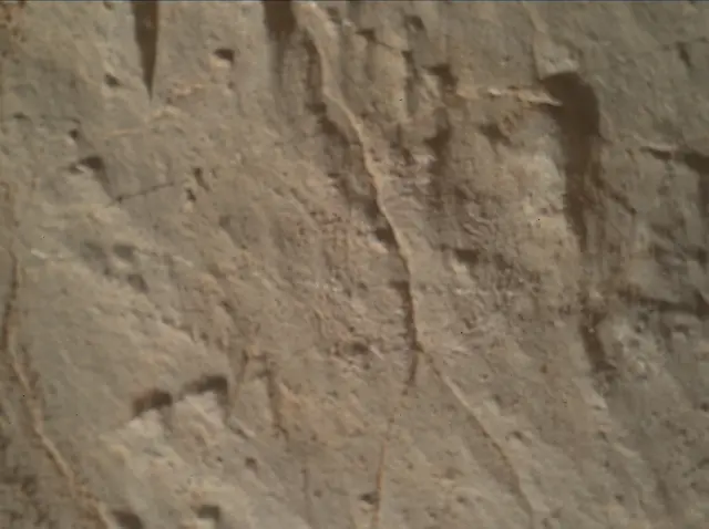 Sol 3119: Mars Hand Lens Imager (MAHLI)