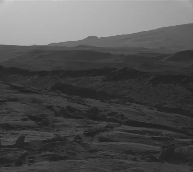 Sol 3120: Mast Camera (Mastcam)