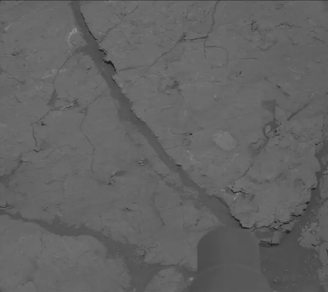 Sol 3120: Mast Camera (Mastcam)