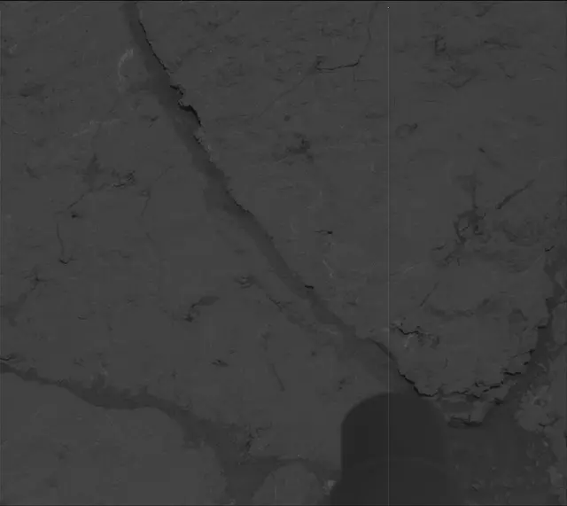 Sol 3120: Mast Camera (Mastcam)