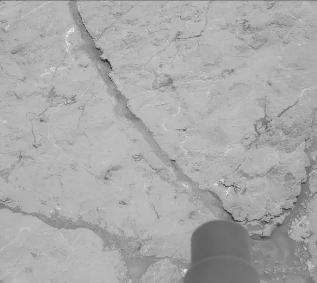 Sol 3120: Mast Camera (Mastcam)