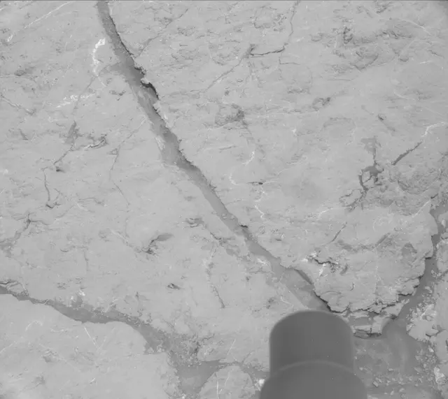 Sol 3120: Mast Camera (Mastcam)