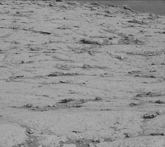 Sol 3120: Mast Camera (Mastcam)