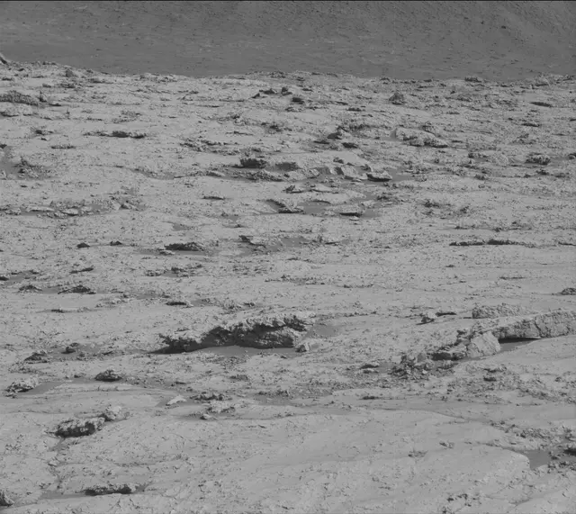 Sol 3120: Mast Camera (Mastcam)