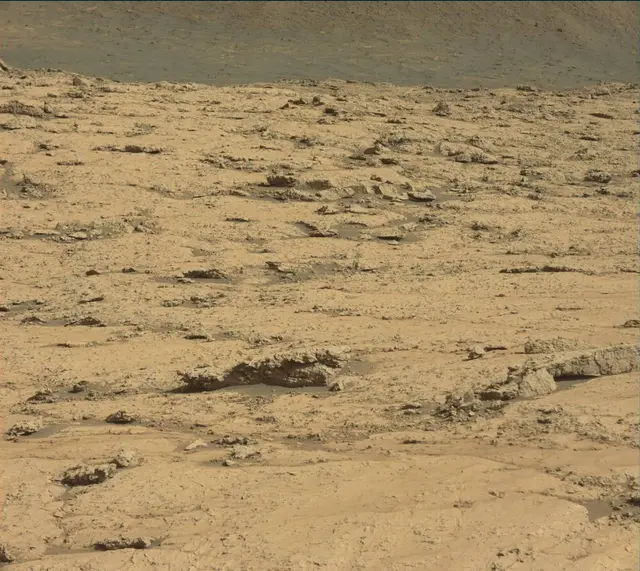 Sol 3120: Mast Camera (Mastcam)