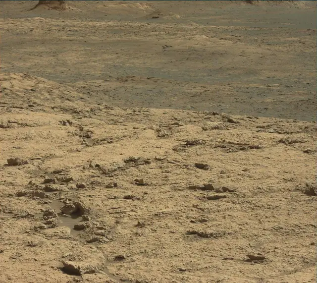 Sol 3120: Mast Camera (Mastcam)