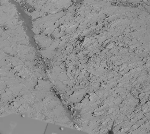 Sol 3120: Mast Camera (Mastcam)