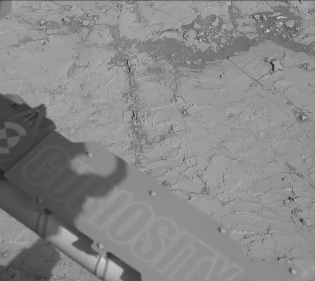 Sol 3120: Mast Camera (Mastcam)