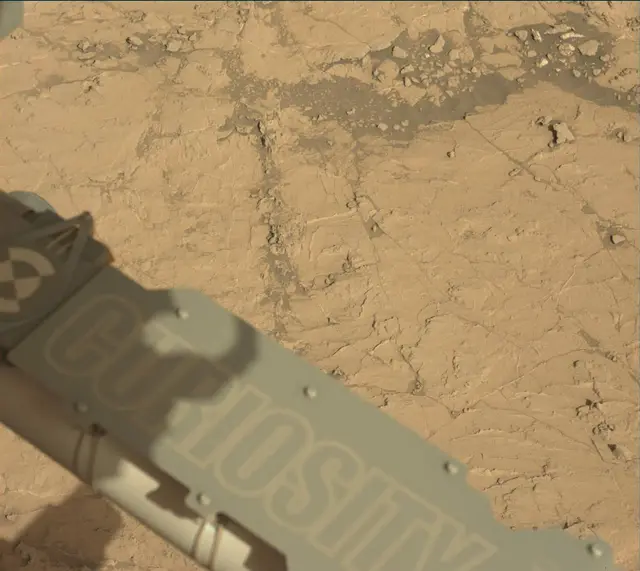 Sol 3120: Mast Camera (Mastcam)