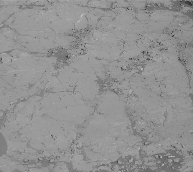 Sol 3120: Mast Camera (Mastcam)