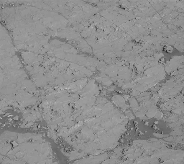 Sol 3120: Mast Camera (Mastcam)