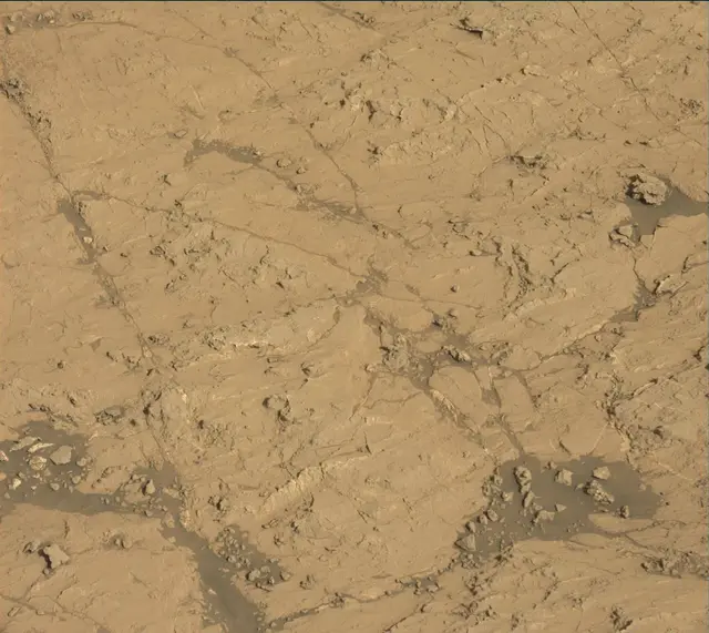 Sol 3120: Mast Camera (Mastcam)