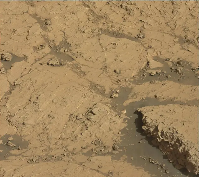 Sol 3120: Mast Camera (Mastcam)