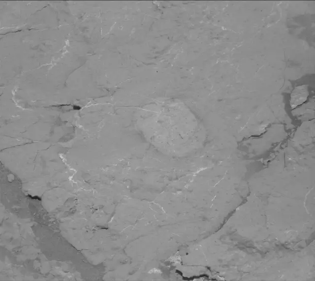Sol 3120: Mast Camera (Mastcam)
