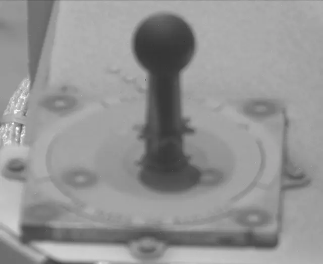 Sol 3120: Mast Camera (Mastcam)