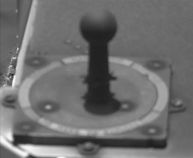 Sol 3120: Mast Camera (Mastcam)