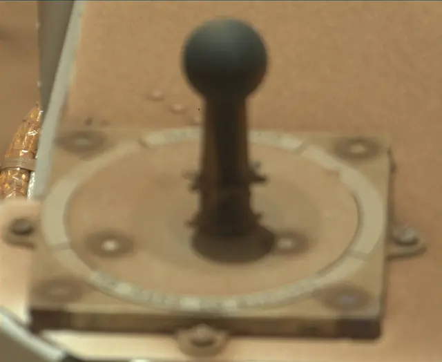 Sol 3120: Mast Camera (Mastcam)
