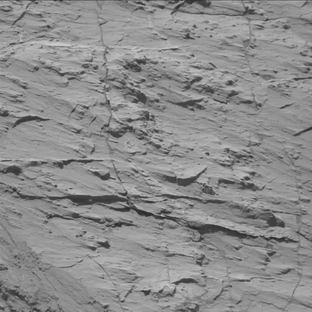 Sol 3120: Mast Camera (Mastcam)