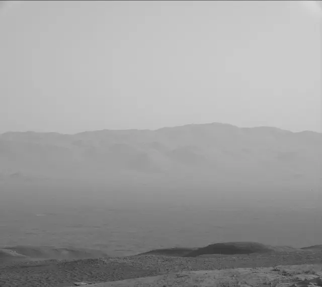 Sol 3122: Mast Camera (Mastcam)
