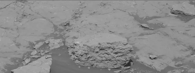 Sol 3122: Mast Camera (Mastcam)
