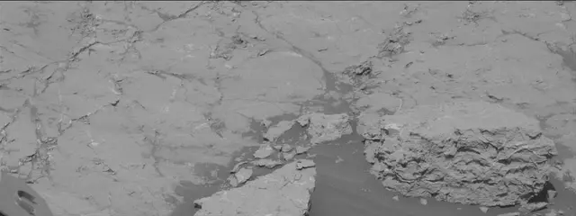 Sol 3122: Mast Camera (Mastcam)