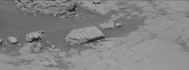 Sol 3122: Mast Camera (Mastcam)