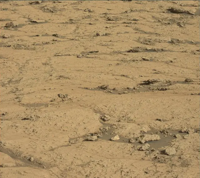 Sol 3122: Mast Camera (Mastcam)