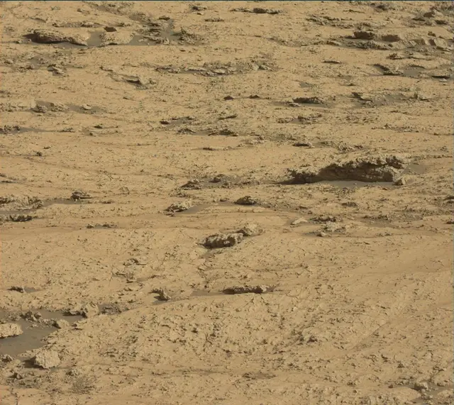 Sol 3122: Mast Camera (Mastcam)