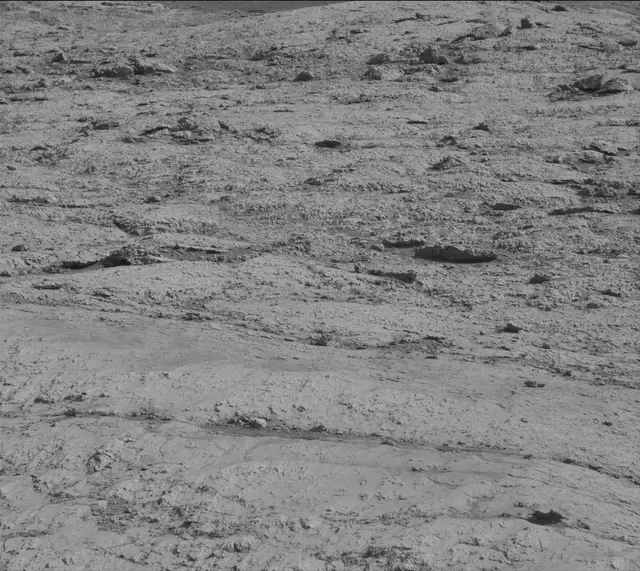 Sol 3122: Mast Camera (Mastcam)
