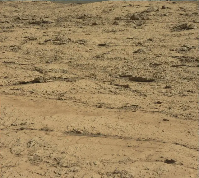 Sol 3122: Mast Camera (Mastcam)