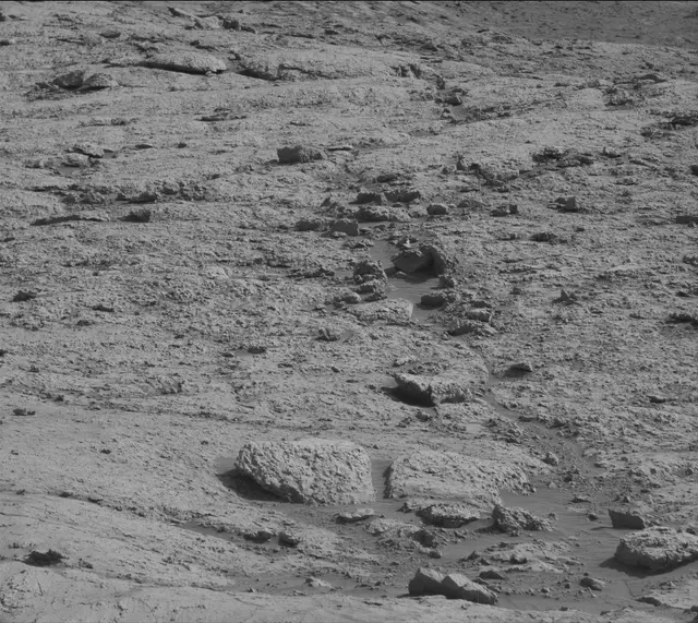 Sol 3122: Mast Camera (Mastcam)