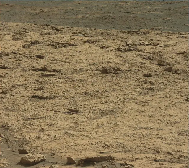 Sol 3122: Mast Camera (Mastcam)