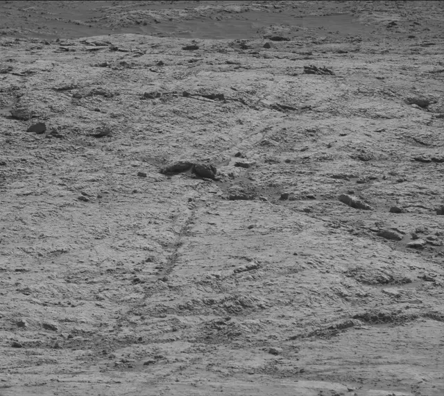 Sol 3122: Mast Camera (Mastcam)