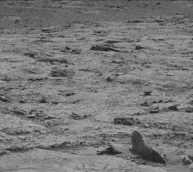 Sol 3122: Mast Camera (Mastcam)