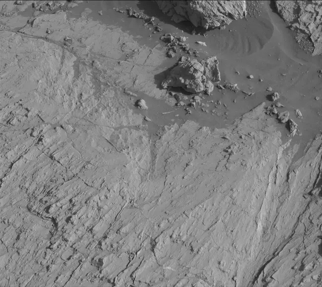 Sol 3122: Mast Camera (Mastcam)