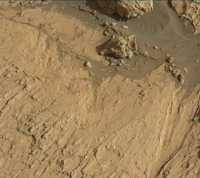 Sol 3122: Mast Camera (Mastcam)