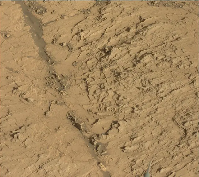 Sol 3122: Mast Camera (Mastcam)