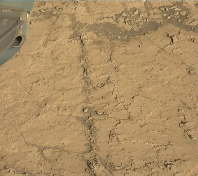 Sol 3122: Mast Camera (Mastcam)