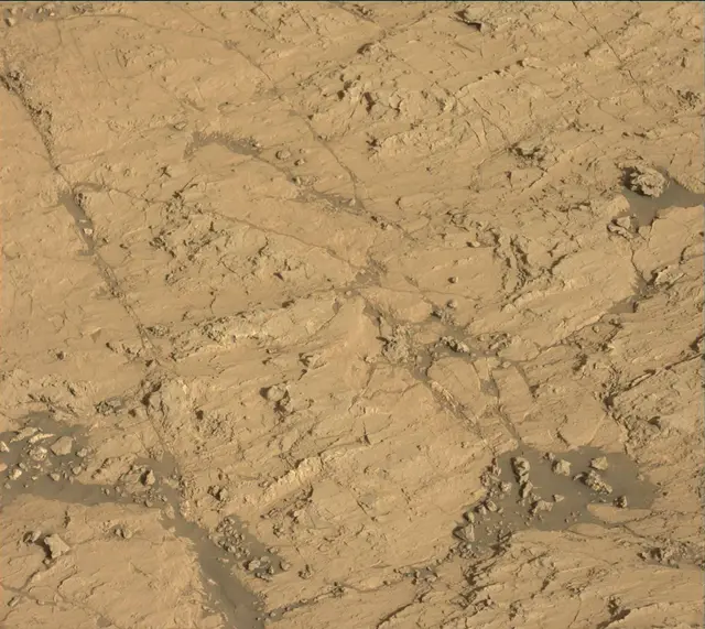 Sol 3122: Mast Camera (Mastcam)