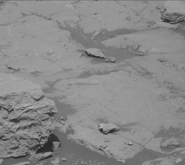 Sol 3122: Mast Camera (Mastcam)